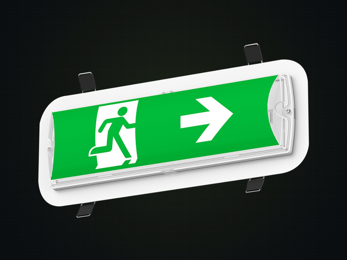 Emergency LED Light catalog cover