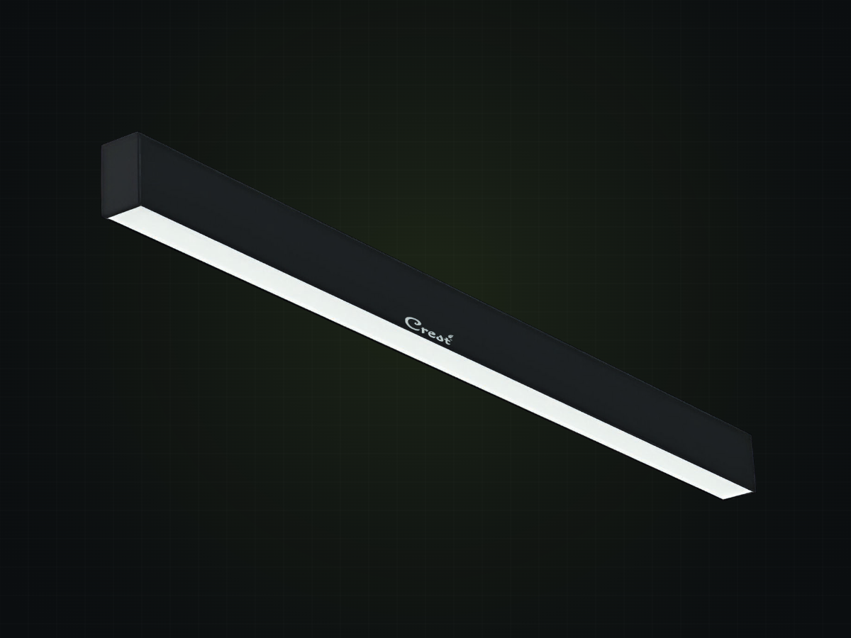 LED Linear Recessed & Suspended catalog cover