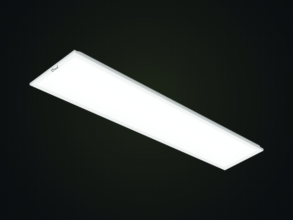 LED Backlit Panel Light · 1×4 catalog cover