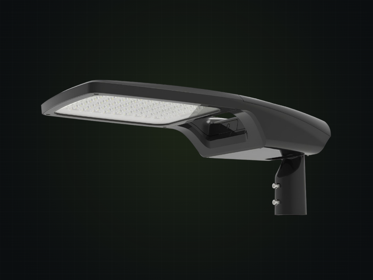 LED Street Light · Series 2 catalog cover
