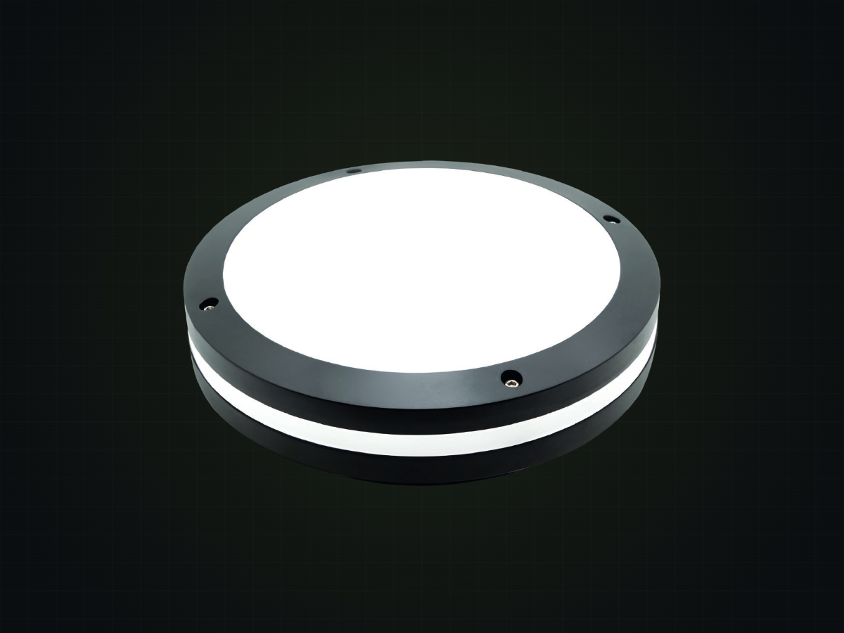 LED Wall Mount · Bulkhead catalog cover